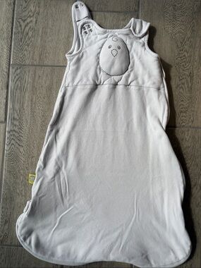 Nested Bean grey sleep sack